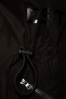Burberry BLACK Hooded coat