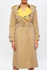 Burberry Double-breasted trench coat