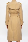 Burberry Double-breasted trench coat