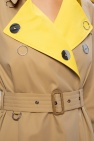 Burberry Double-breasted trench coat