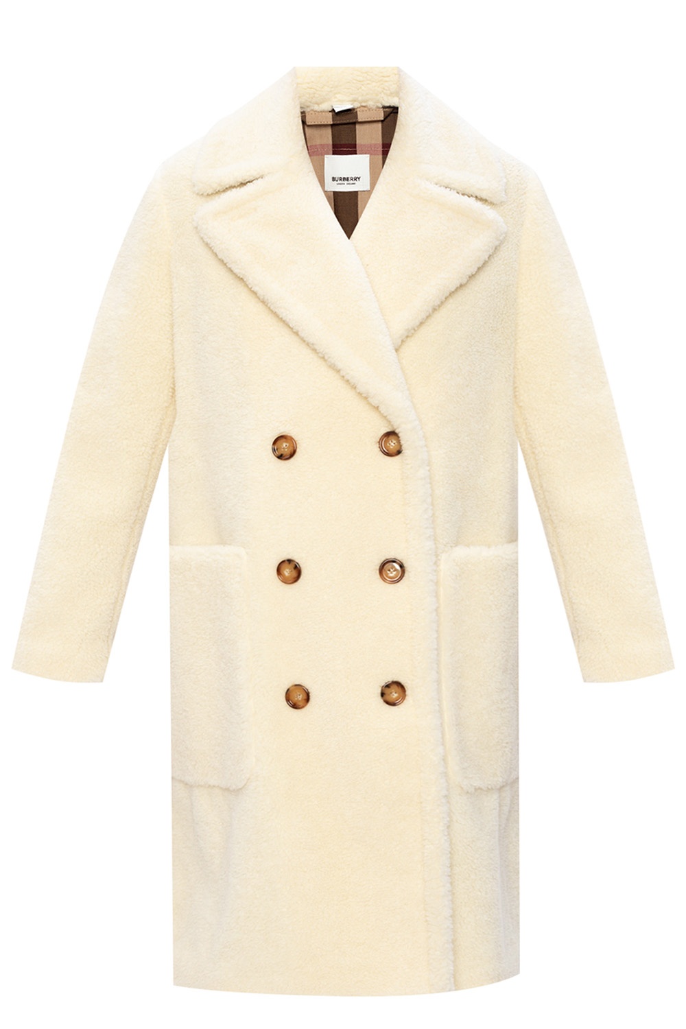 Burberry Shearling coat | Women's Clothing | Vitkac