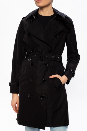burberry MEN Trench with logo