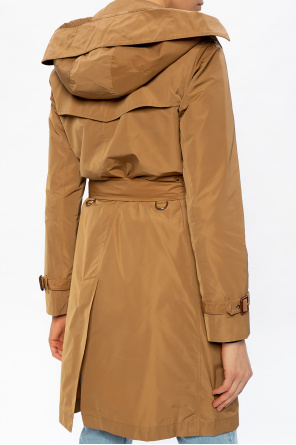 Burberry Trench with logo