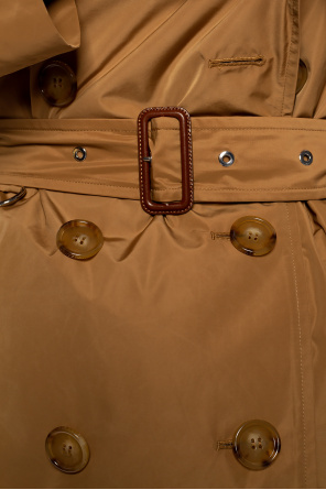Burberry Trench with logo