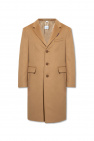 Burberry beige Wool coat