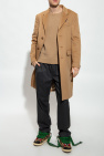 Burberry beige Wool coat