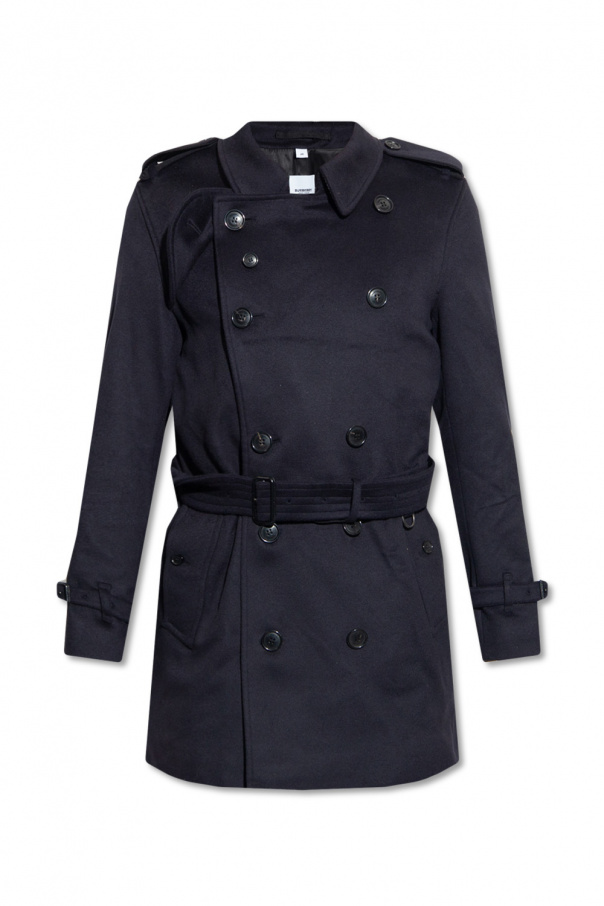 Burberry Wool trench coat
