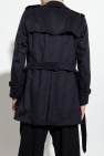 Burberry Wool trench coat
