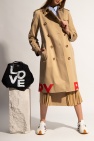 Burberry Coat with logo