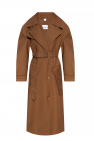 burberry 4-14 Wool coat