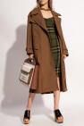 burberry 4-14 Wool coat