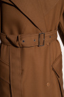 burberry 4-14 Wool coat