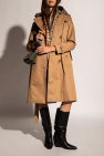 Burberry Double-breasted trench coat