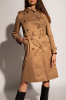 Burberry Double-breasted trench coat