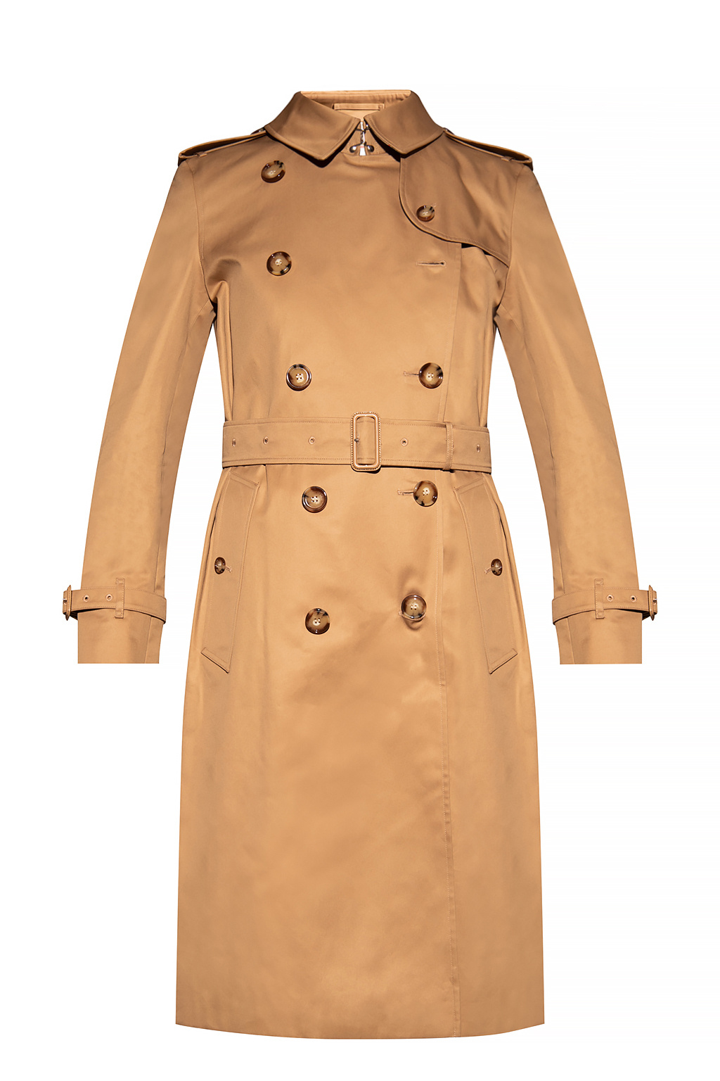 Burberry Double-breasted trench coat