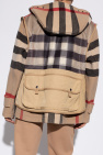 Burberry Jacket with removable vest