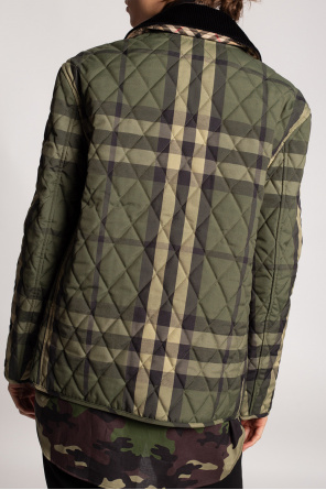 Burberry Patterned jacket