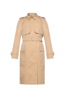 Burberry Belted coat