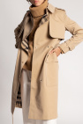 Burberry Belted coat