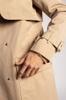 Burberry Belted coat