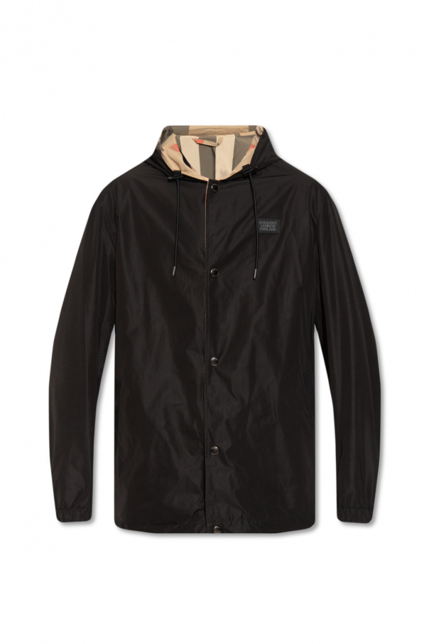 ‘Elmhurst’ reversible jacket od Burberry