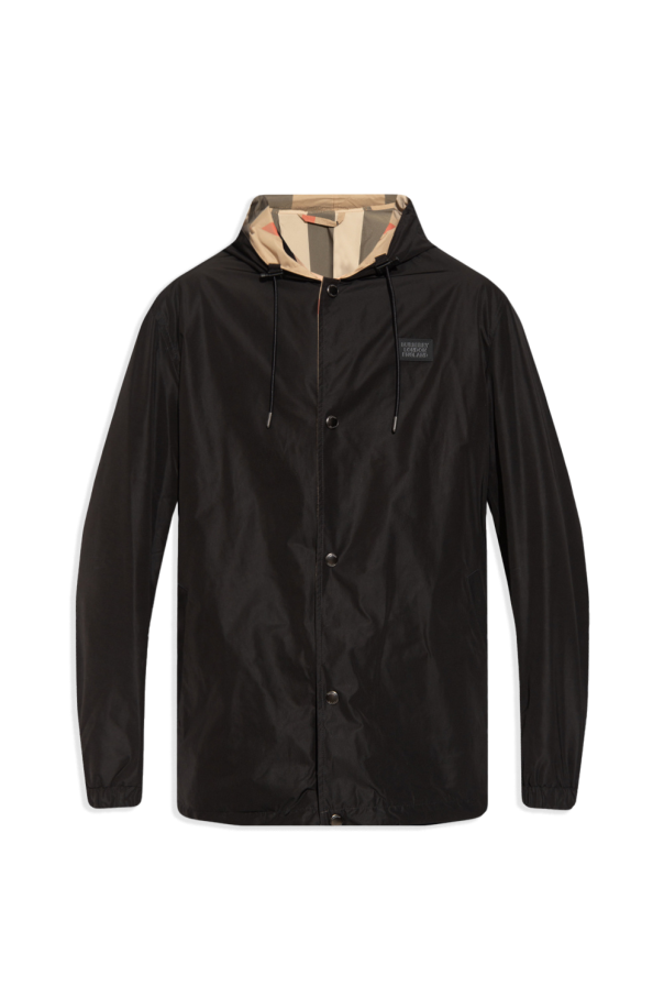 Burberry ‘Elmhurst’ reversible jacket