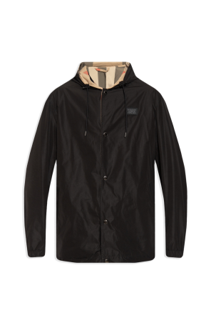‘Elmhurst’ reversible jacket