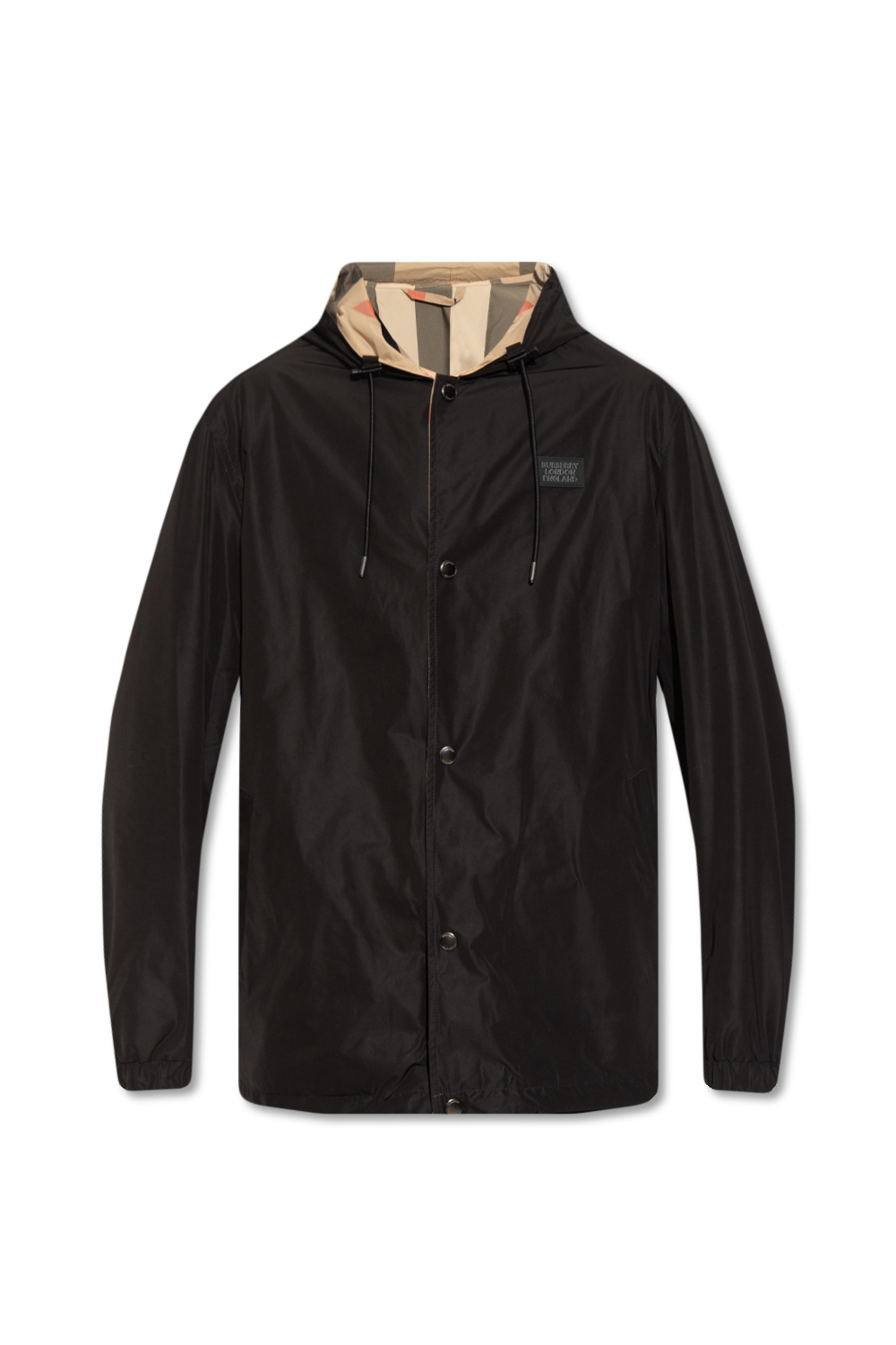 burberry spring ‘Elmhurst’ reversible jacket