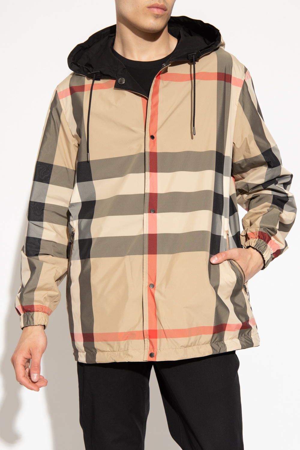 Burberry ‘Elmhurst’ reversible jacket