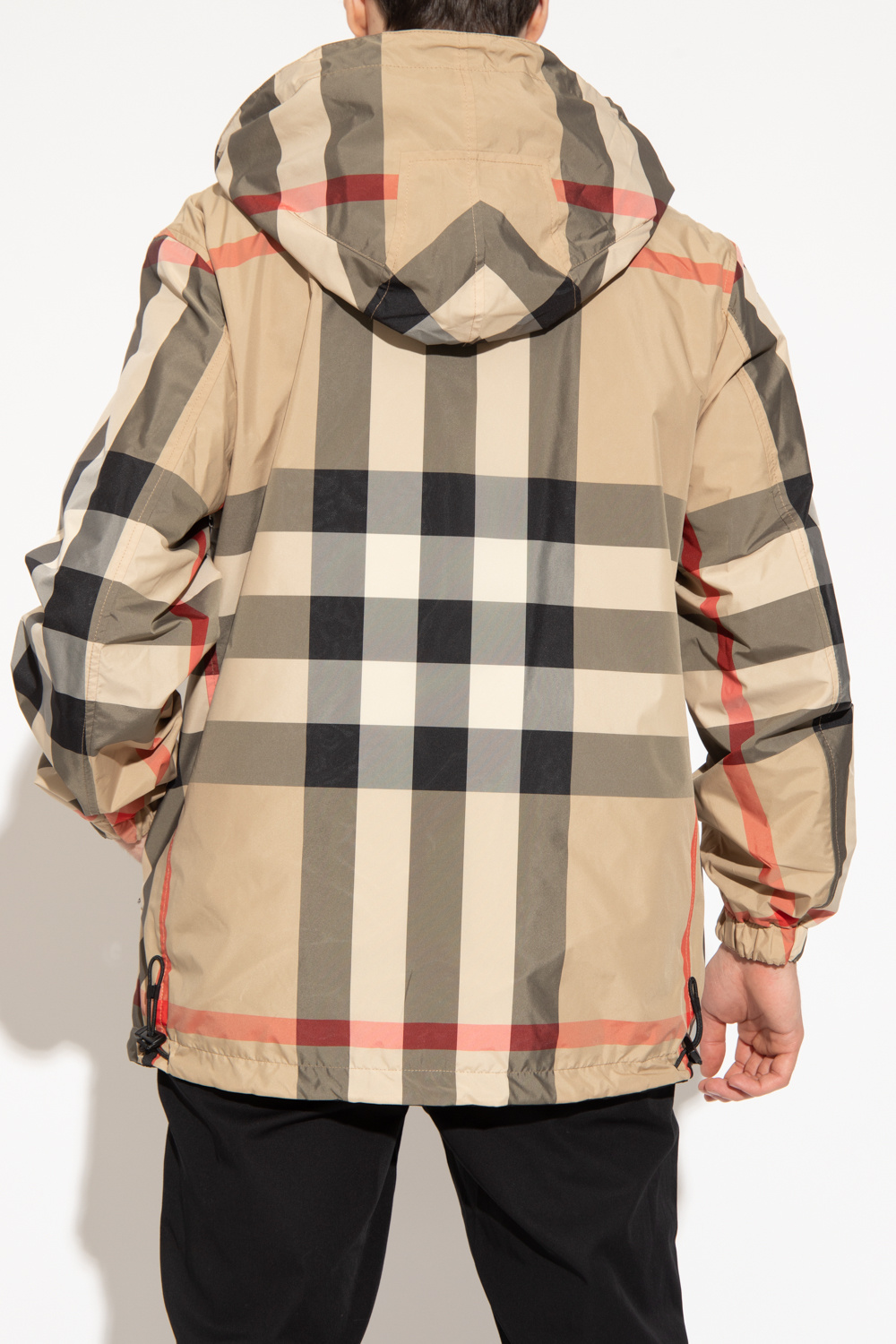 Burberry ‘Elmhurst’ reversible jacket | Men's Clothing | Vitkac