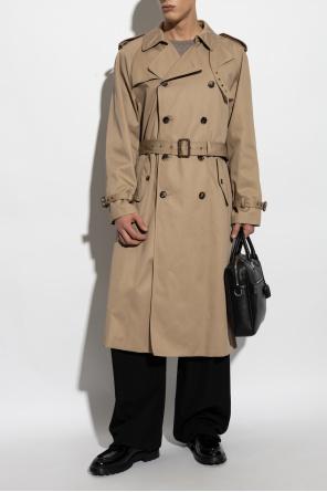 Trench coat with belt od Saint Laurent