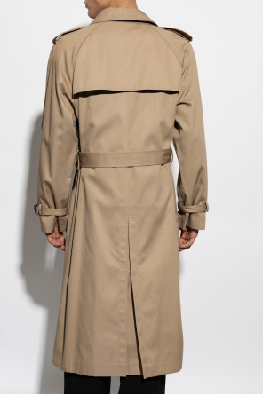 Saint Laurent Trench coat with belt