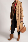 Burberry Belted coat