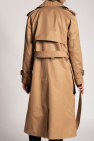 Burberry Belted coat