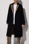 Burberry Double-breasted trench coat