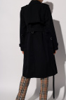 Burberry Double-breasted trench coat