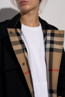 Burberry Double-breasted trench coat