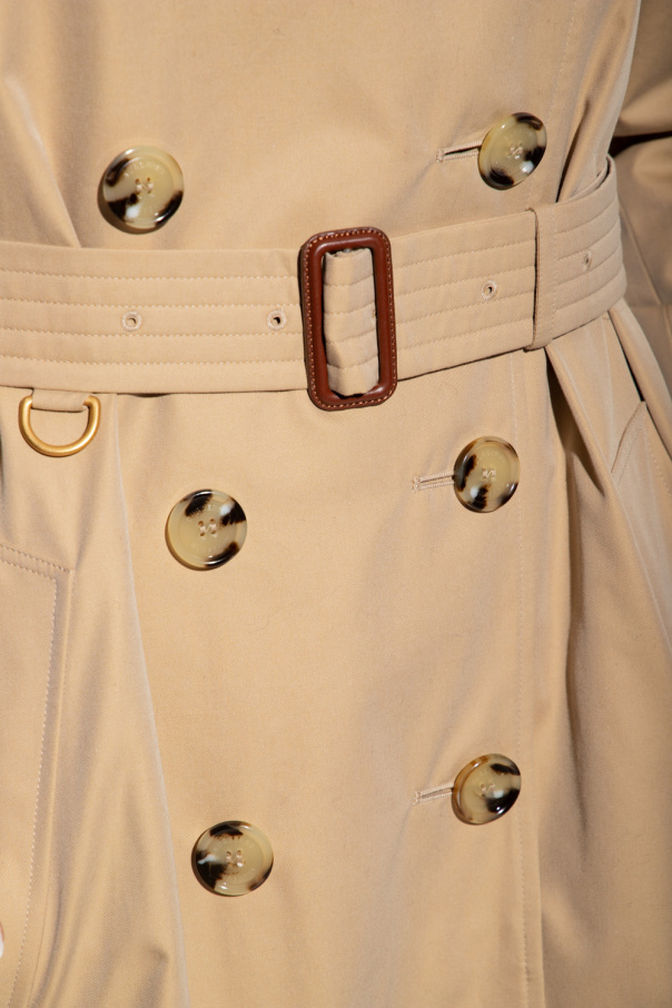 Beige Cotton trench coat Burberry - Vitkac Ukraine