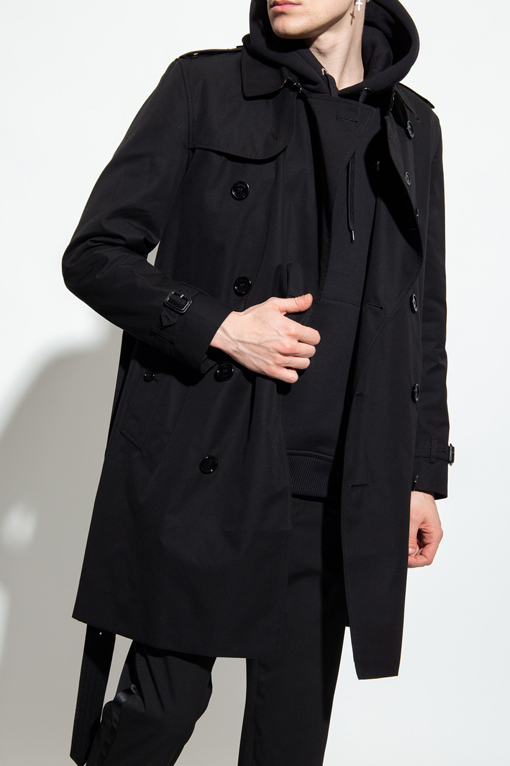 Burberry Cotton trench coat