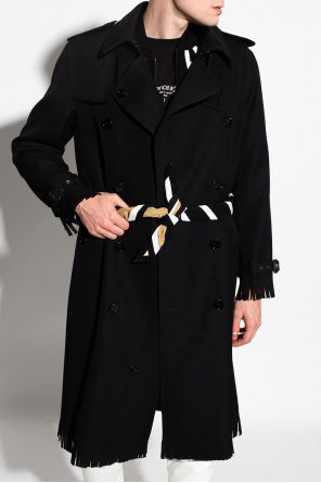 Burberry Double-breasted coat