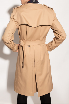 Burberry Double-breasted trench