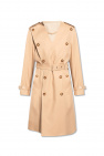 burberry Small Double-breasted trench