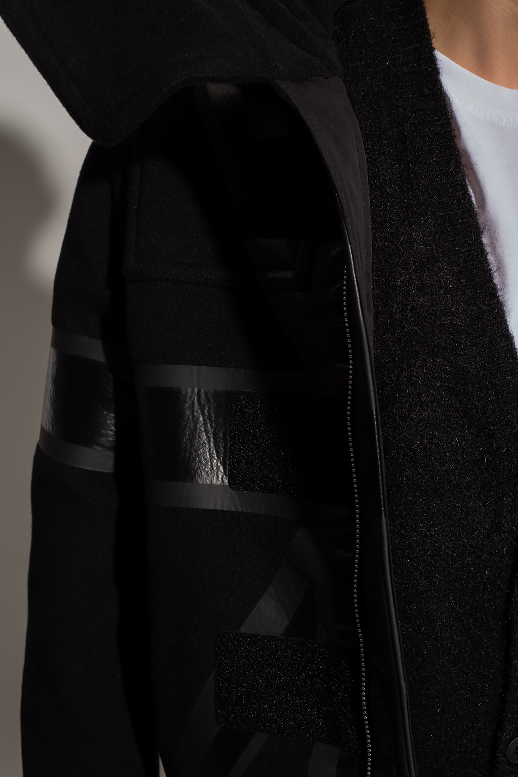 burberry hoodie dam