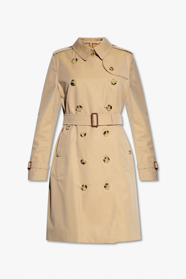 burberry dress ‘Kensington’ trench coat