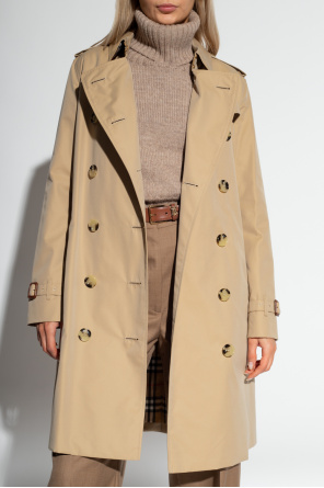 burberry dress ‘Kensington’ trench coat