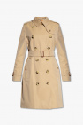 Burberry beige ‘Kensington’ trench coat