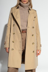 Burberry beige ‘Kensington’ trench coat