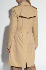 Burberry beige ‘Kensington’ trench coat