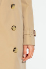 Burberry beige ‘Kensington’ trench coat