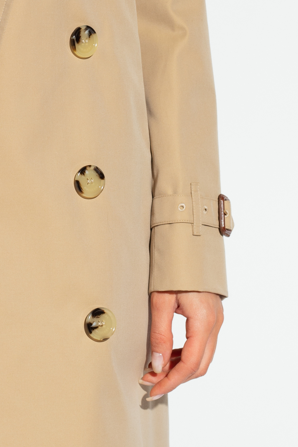 Burberry ‘Kensington’ trench coat